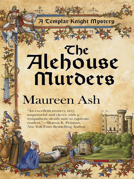 Title details for The Alehouse Murders by Maureen Ash - Available